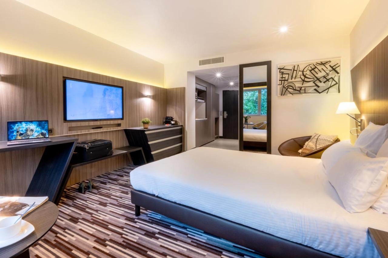 Nemea Appart Hotel Concorde Toulouse Gare Matabiau in Toulouse