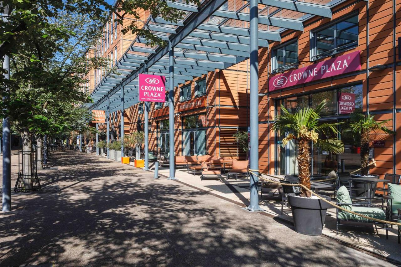 Crowne Plaza Lyon - Cité Internationale in Lyon