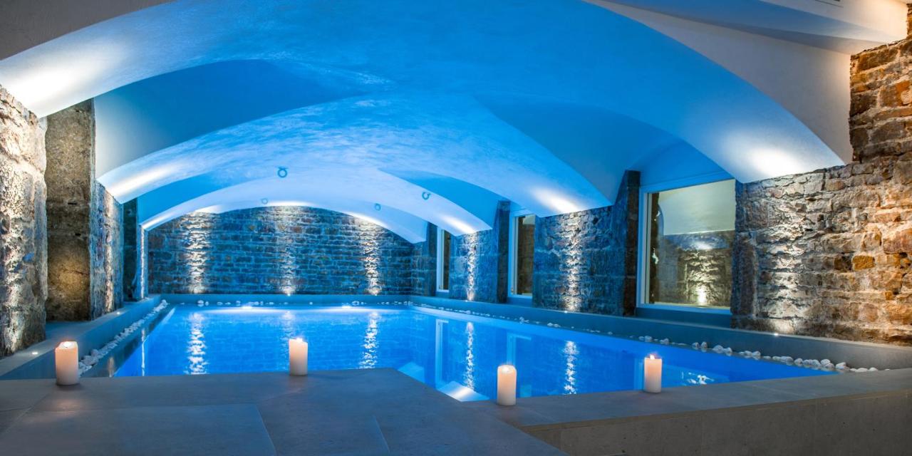 Boscolo Lyon Hotel & Spa in Lyon