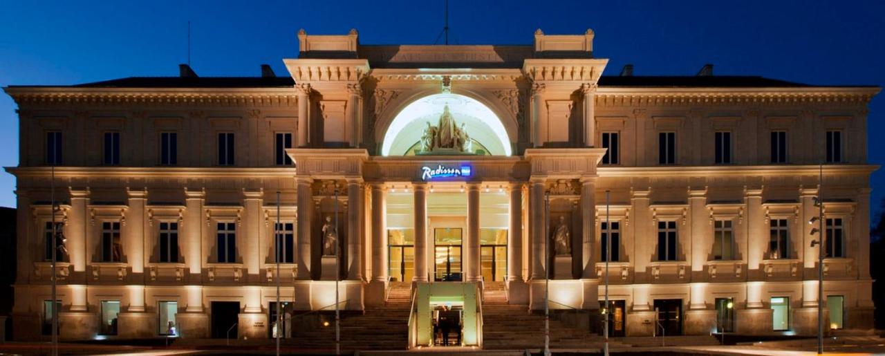 Radisson Blu Hotel Nantes in Nantes
