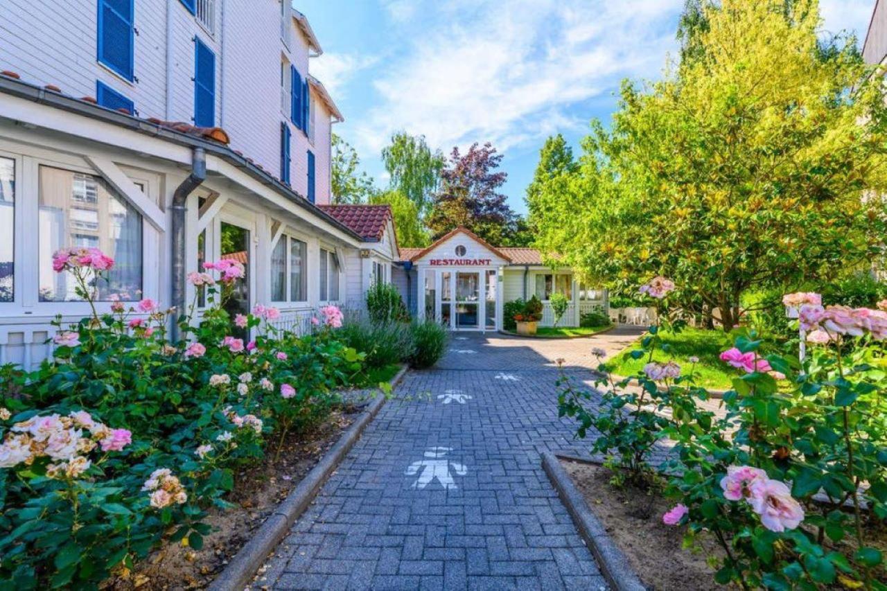 Hotel Strasbourg - Montagne Verte & Restaurant Louisiane in Strasbourg