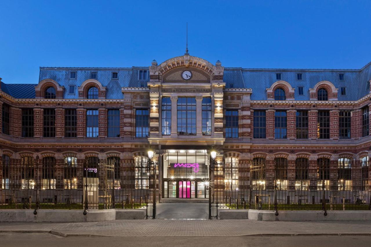 Moxy Lille City in Lille
