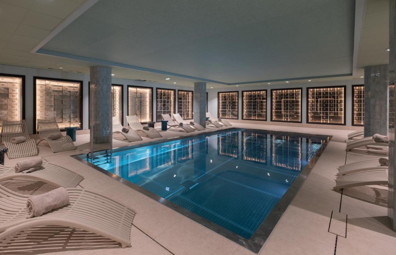 Hotel & Spa Oceania Lille Les Augustins in Lille