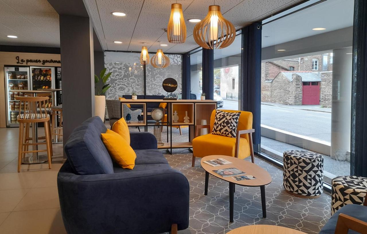 Appart'hôtel Odalys City - Rennes Lorgeril in Rennes
