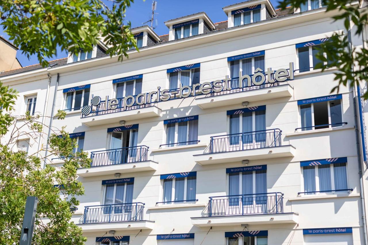 Le Paris Brest Hotel in Rennes