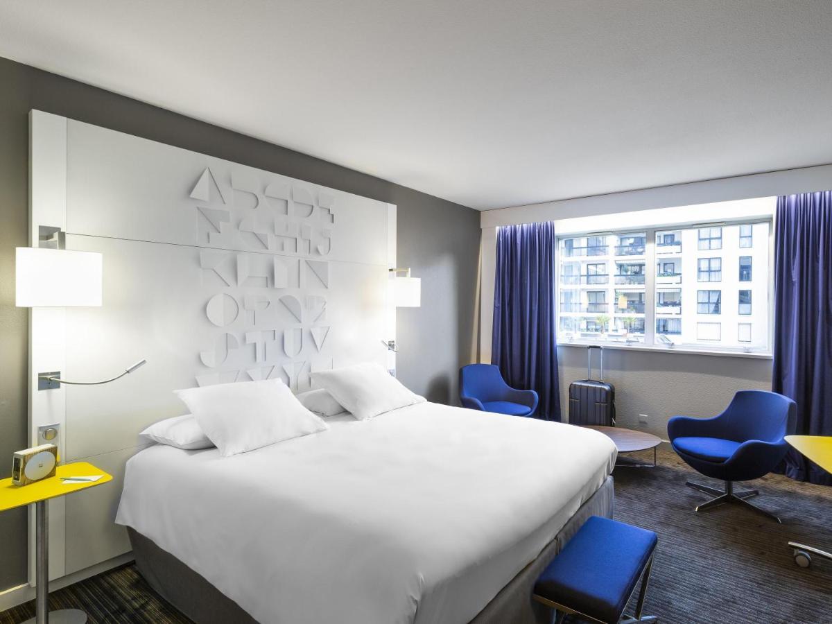 Mercure Rennes Centre Parlement in Rennes