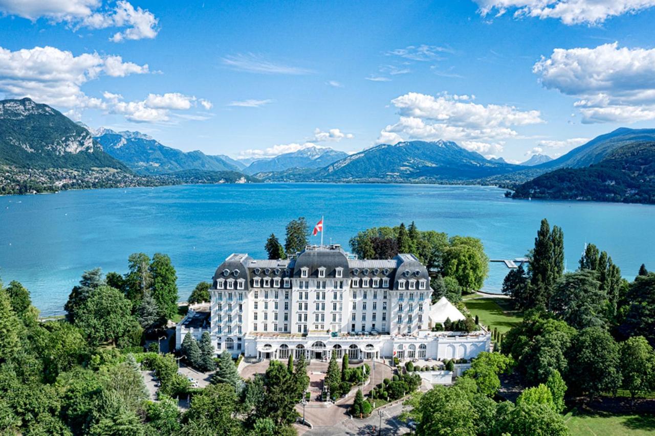 Impérial Palace in Annecy