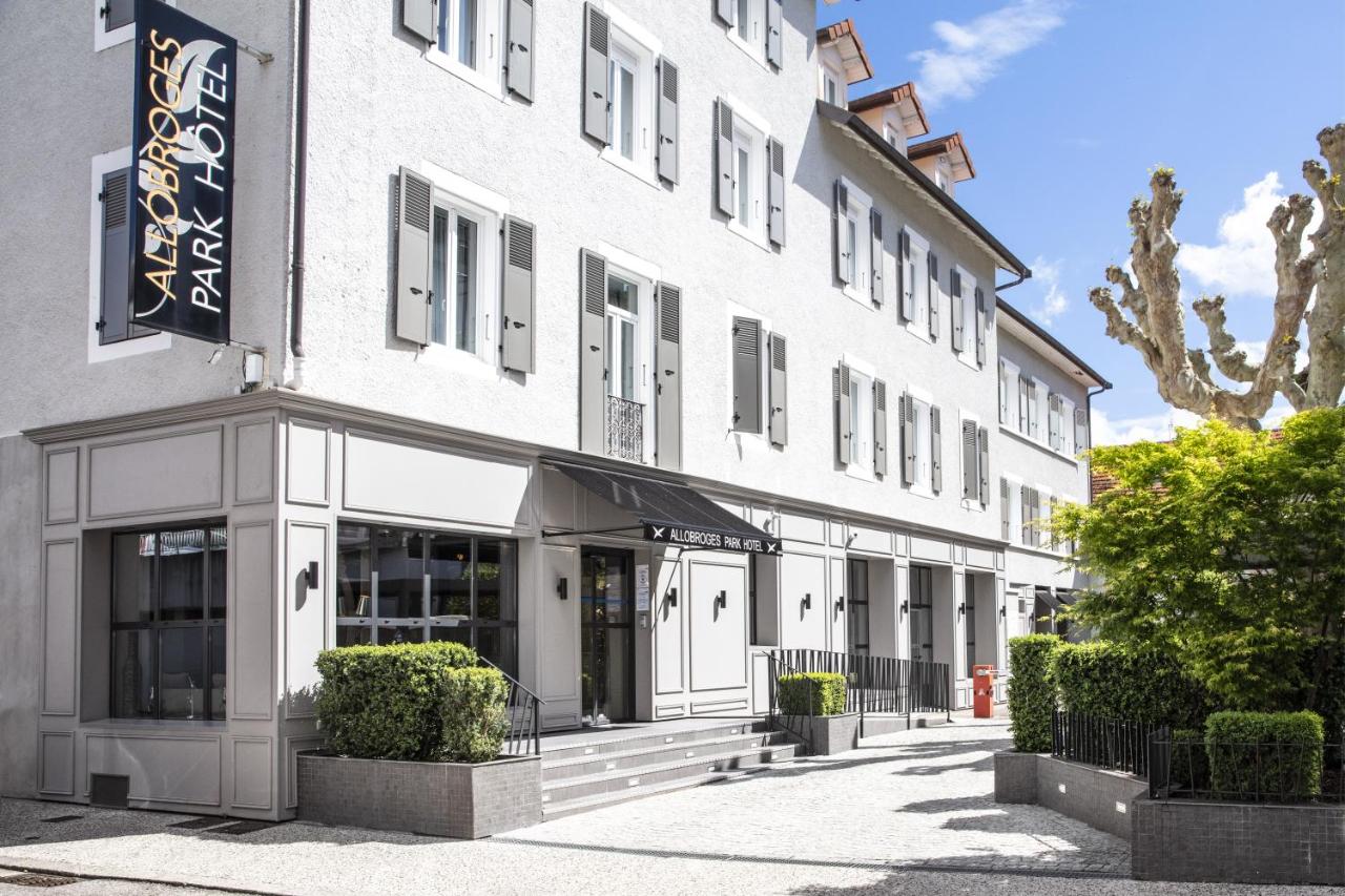 Allobroges Park Hôtel in Annecy