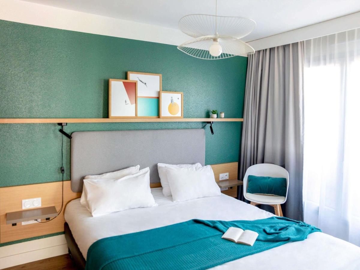 Aparthotel Adagio Annecy Centre in Annecy