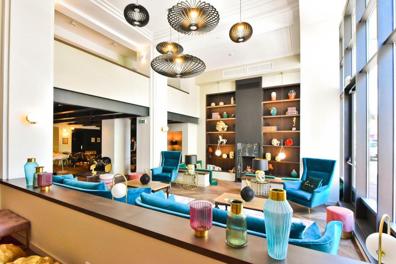 Hôtel La Villa Port D'antibes & Spa in Antibes
