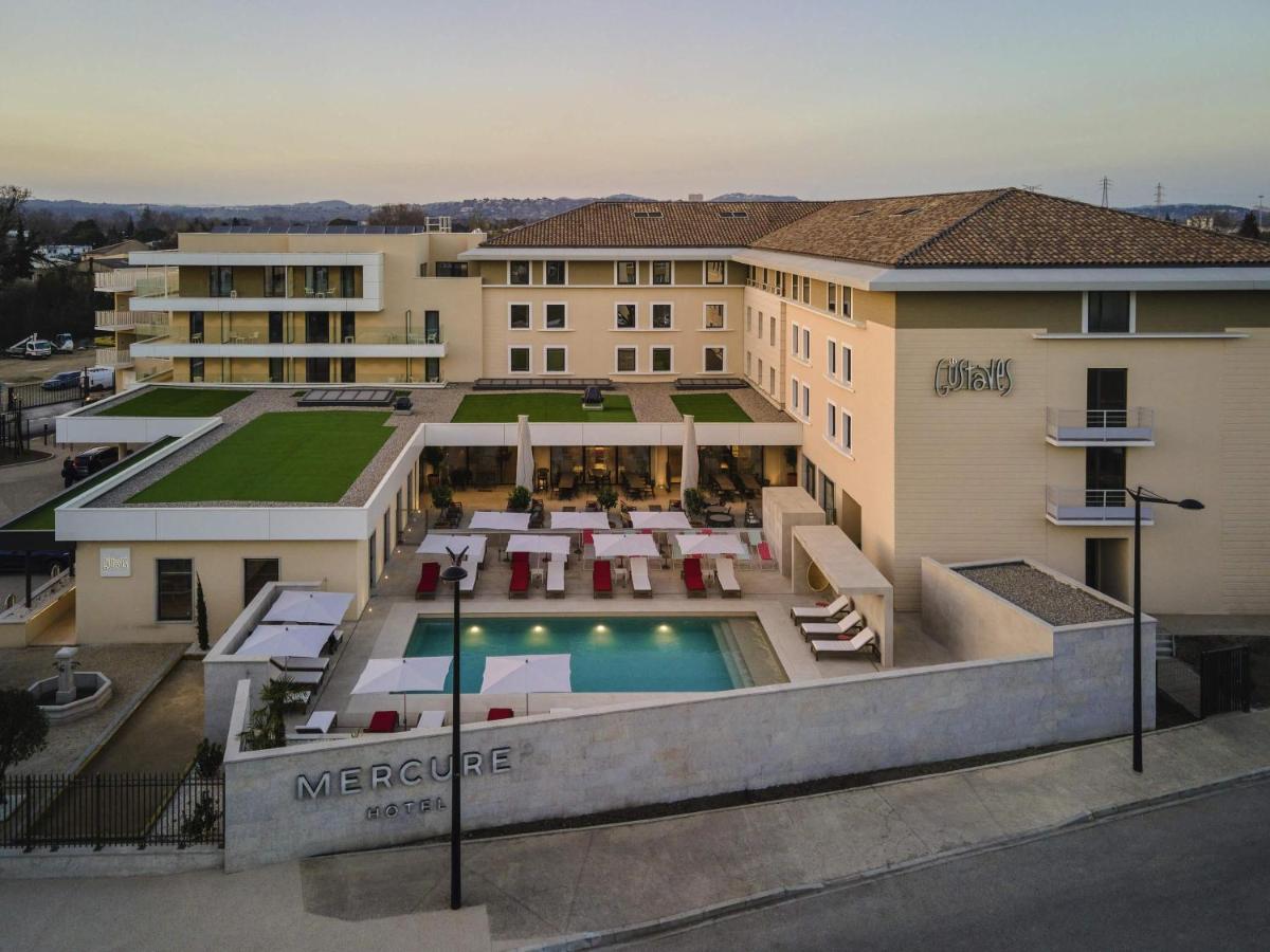 Mercure Avignon Tgv Hotel & Spa in Avignon