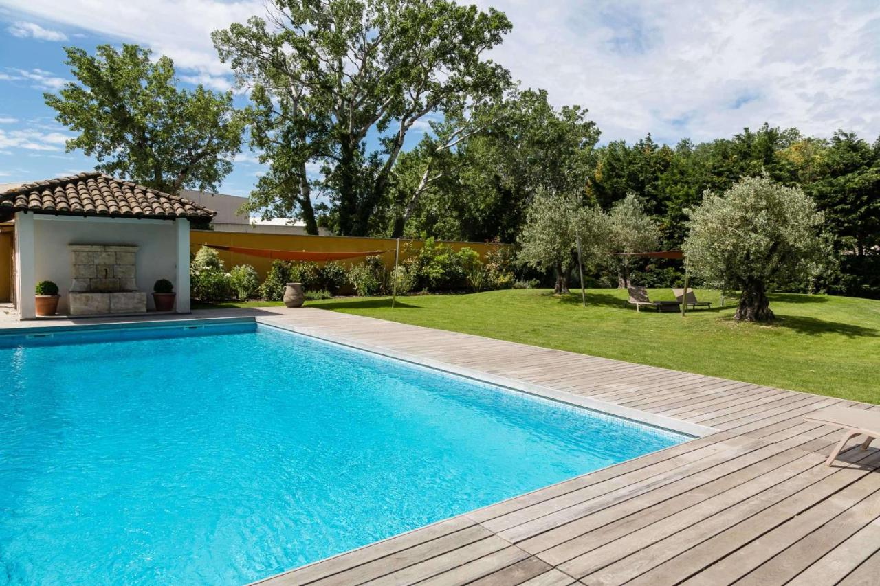 Best Western Plus Le Lavarin in Avignon