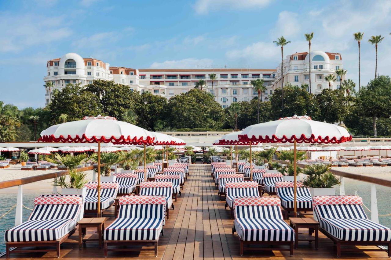 Hôtel Barrière Le Majestic Cannes in Cannes