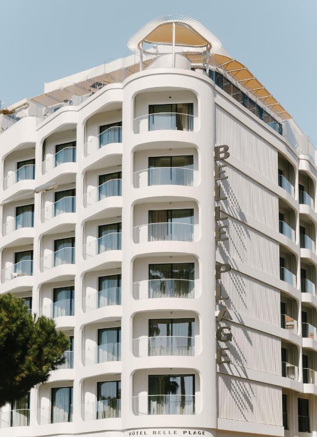 Hôtel & Spa Belle Plage in Cannes