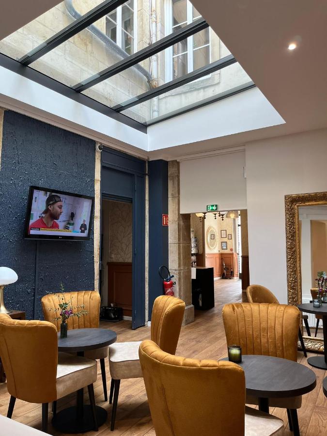 Hotel Le Jacquemart in Dijon