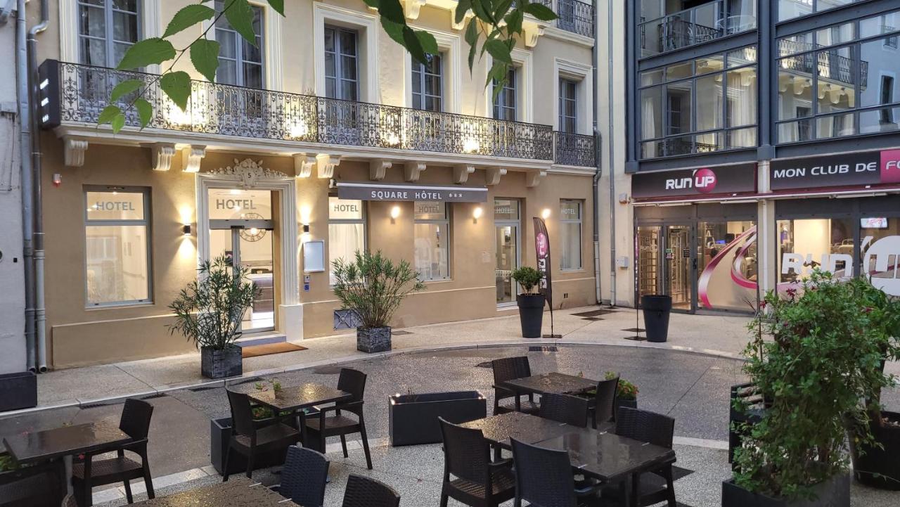 Square Hotel in Nimes