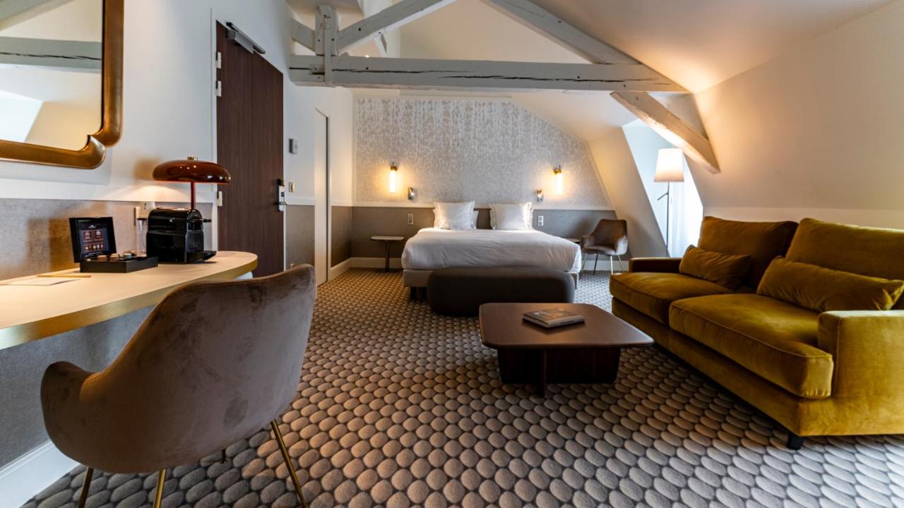 Continental Hotel in Reims