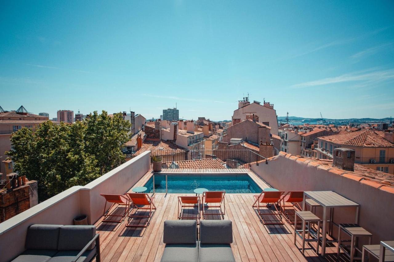 Grand Hôtel Dauphiné Toulon, Boutique Hôtel & Suites in Toulon