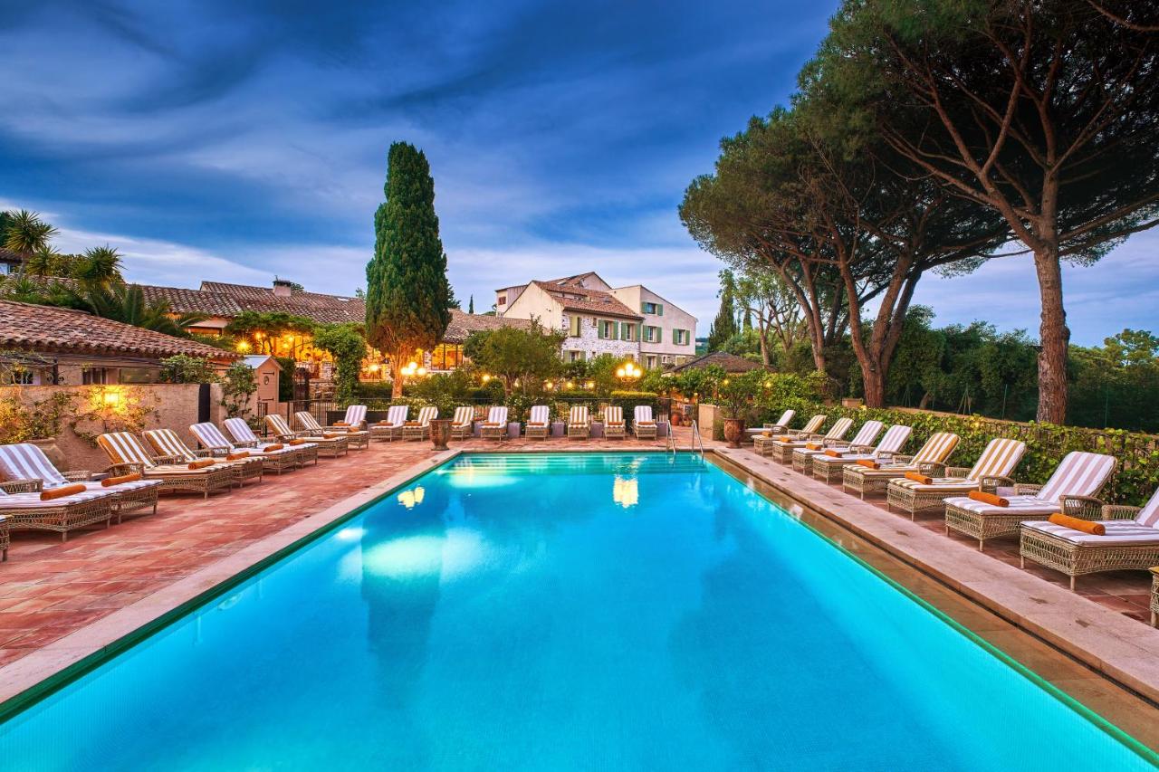 La Ferme D'augustin in Saint-tropez