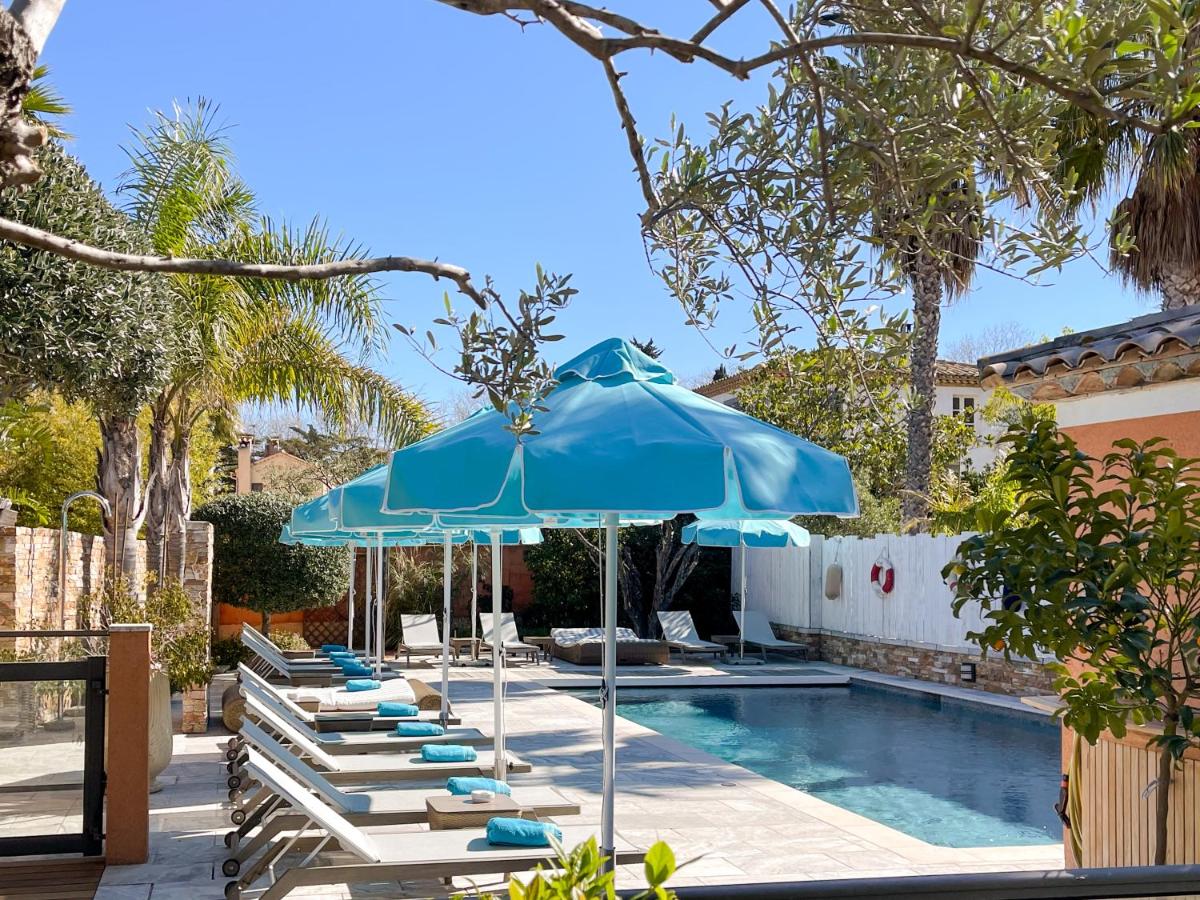Le Mouillage in Saint-tropez