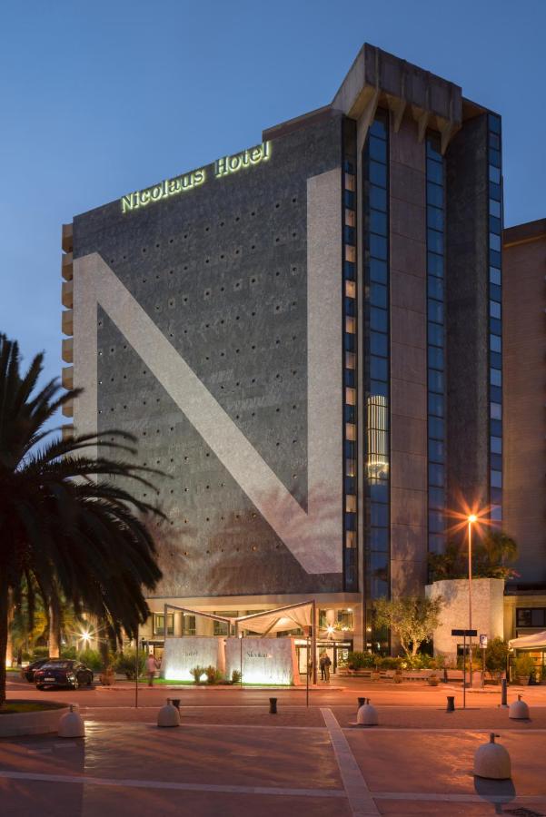 The Nicolaus Hotel in Bari