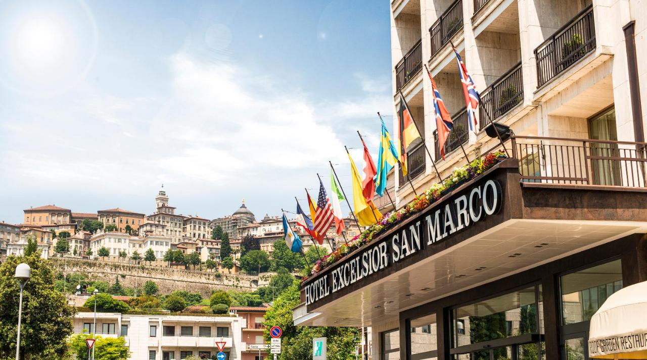 Hotel Excelsior San Marco in Bergamo