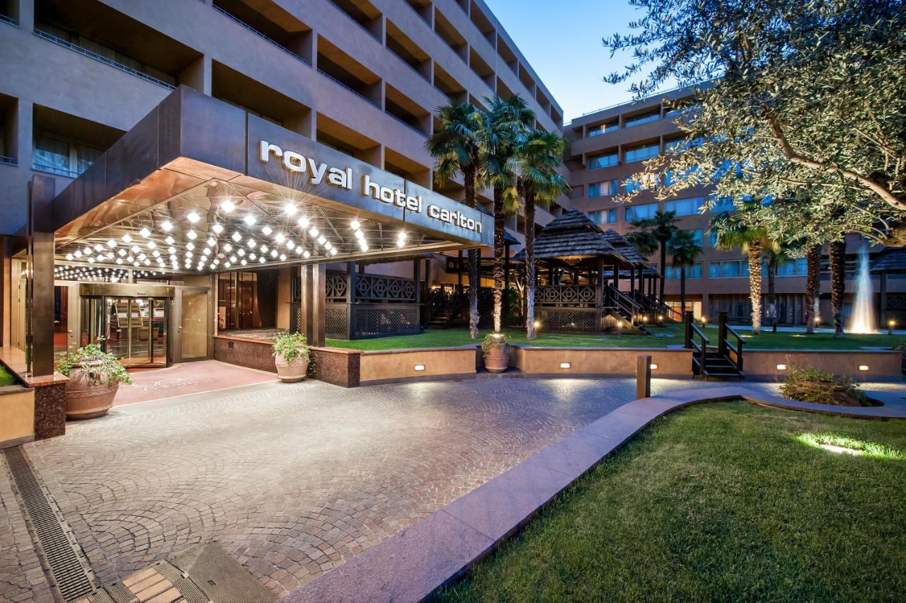 Royal Hotel Carlton in Bologna