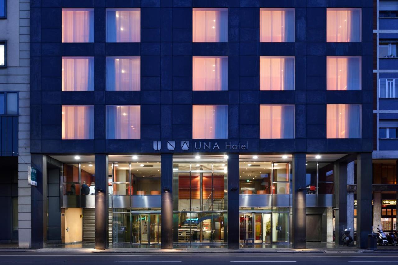 Una Hotels Bologna Centro in Bologna