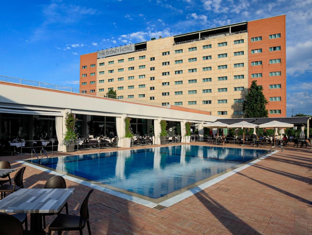 The Sydney Hotel in Bologna