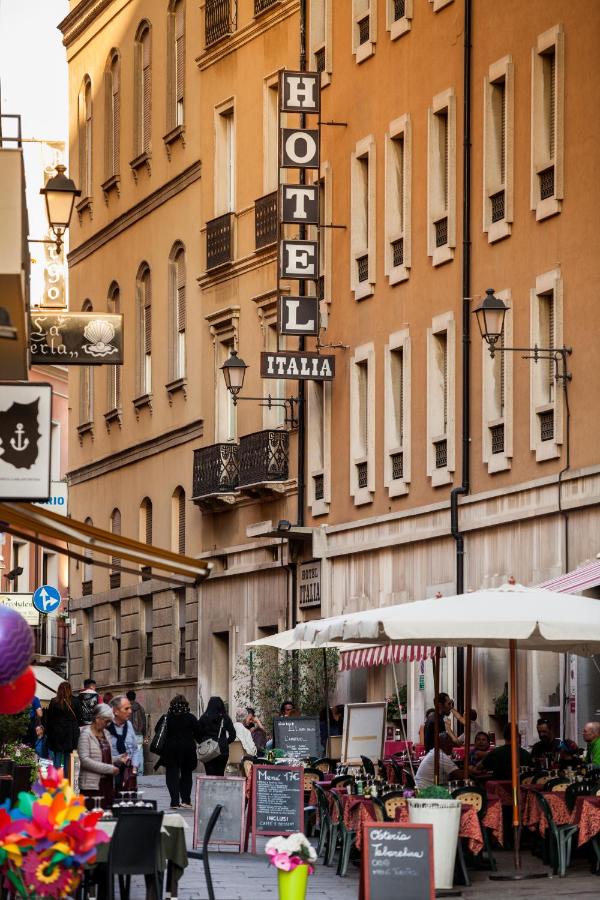 Hotel Italia in Cagliari