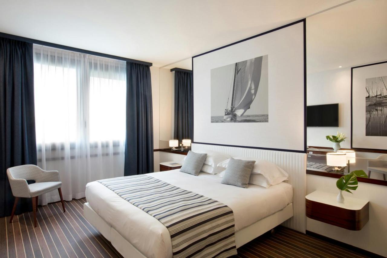 Starhotels President in Genova