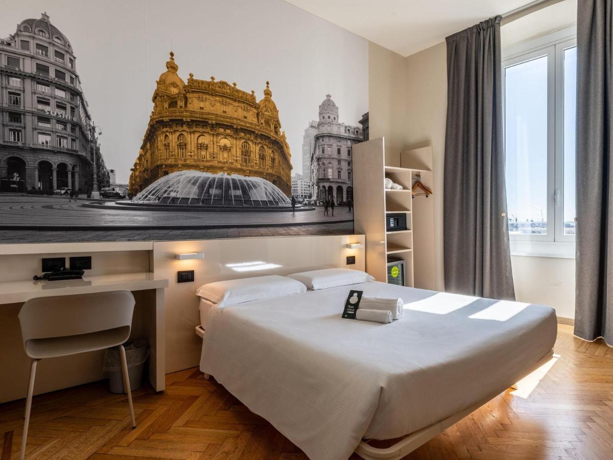 B&b Hotel Genova Principe in Genova