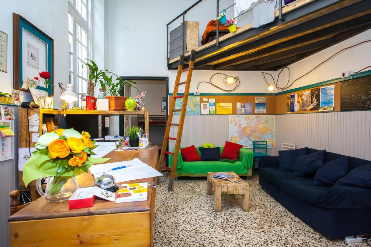 Ostellin Genova Hostel in Genova