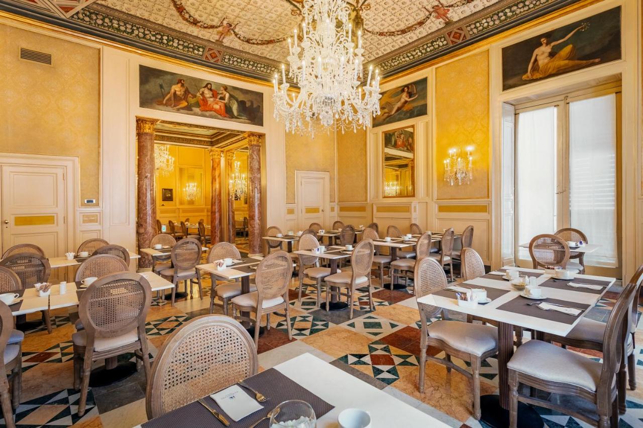 Eurostars Centrale Palace Hotel in Palermo