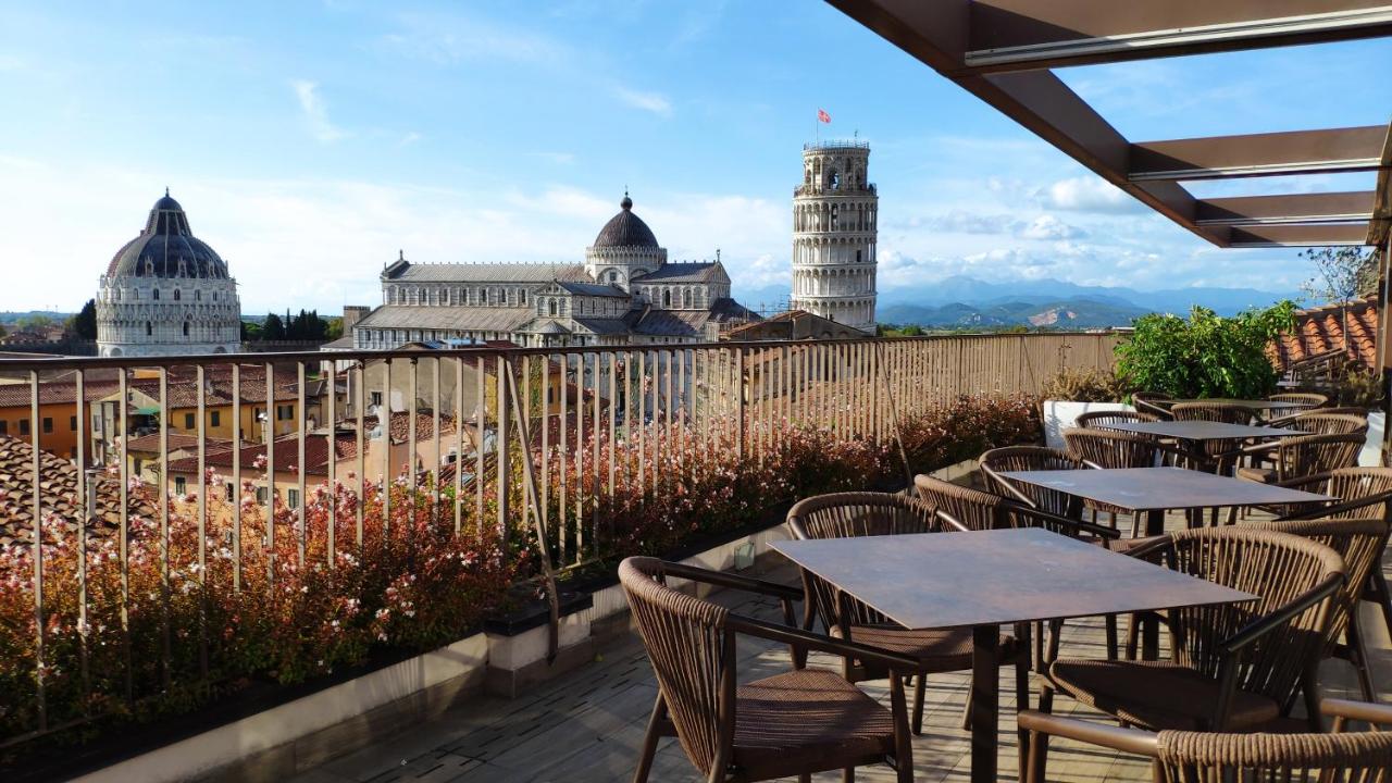 Grand Hotel Duomo in Pisa
