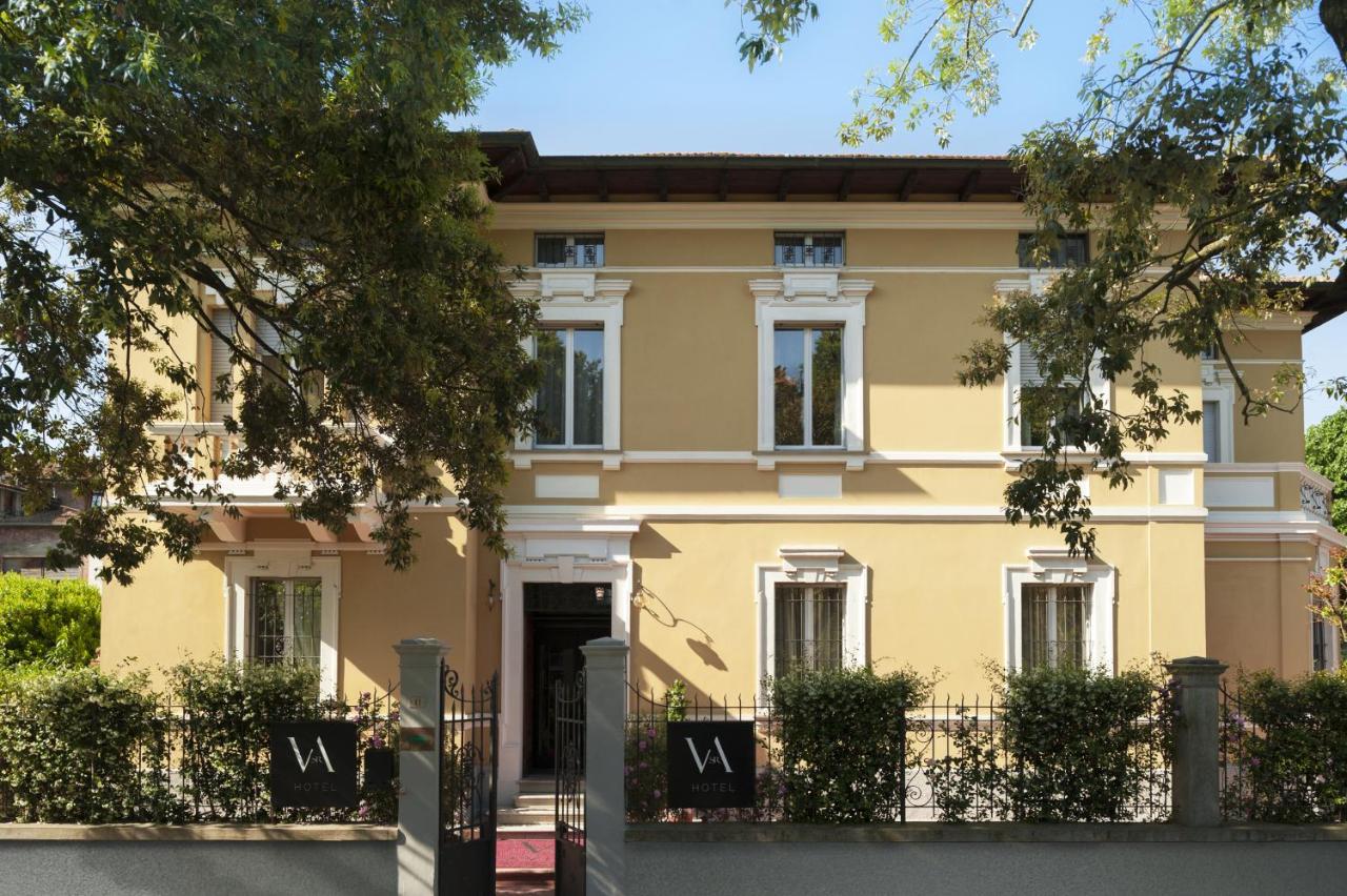 La Villa in Siena