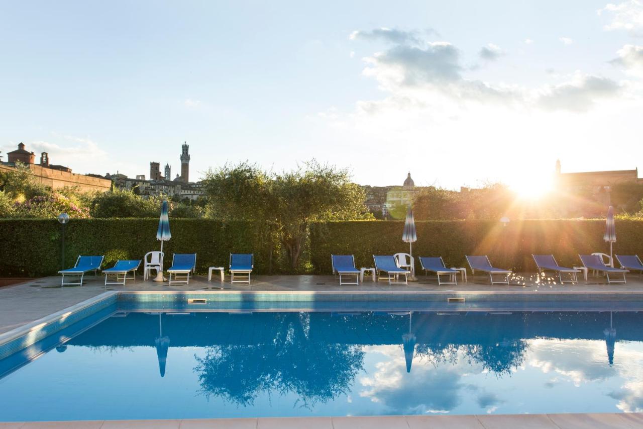 Hotel Il Giardino in Siena