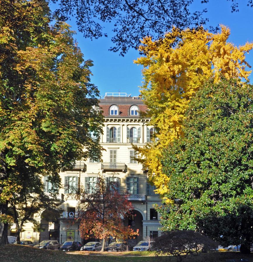 Hotel Roma E Rocca Cavour in Turin