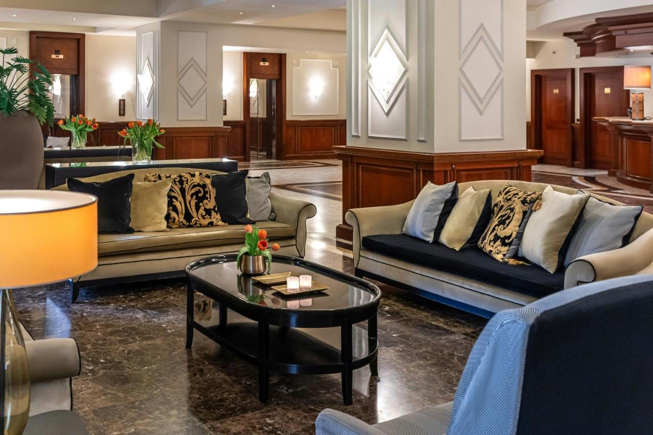 Starhotels Majestic in Turin
