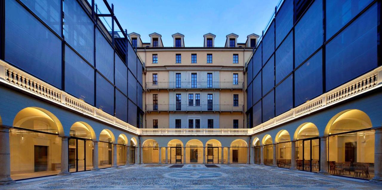 Nh Collection Torino Piazza Carlina in Turin