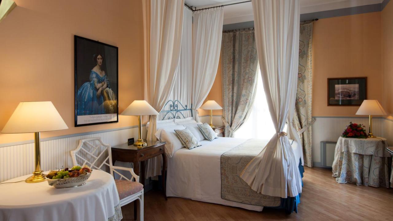 Hotel Victoria & Iside Spa in Turin