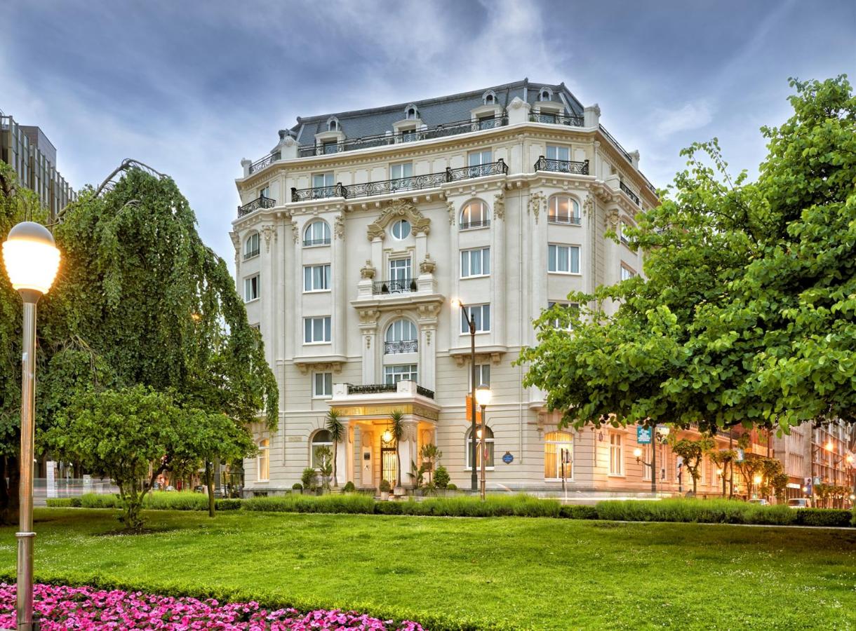 Hotel Carlton in Bilbao