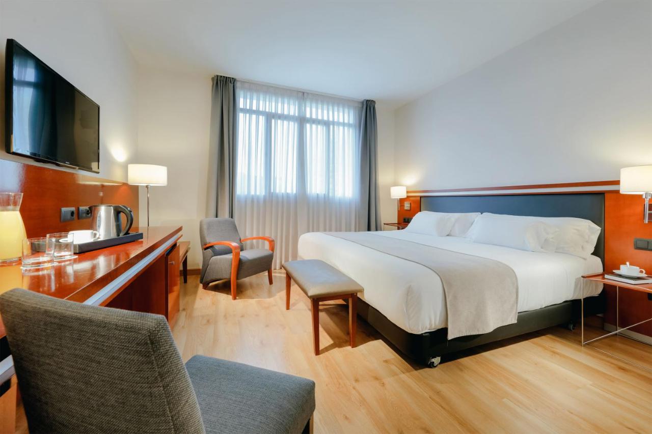 Abba Euskalduna Hotel in Bilbao