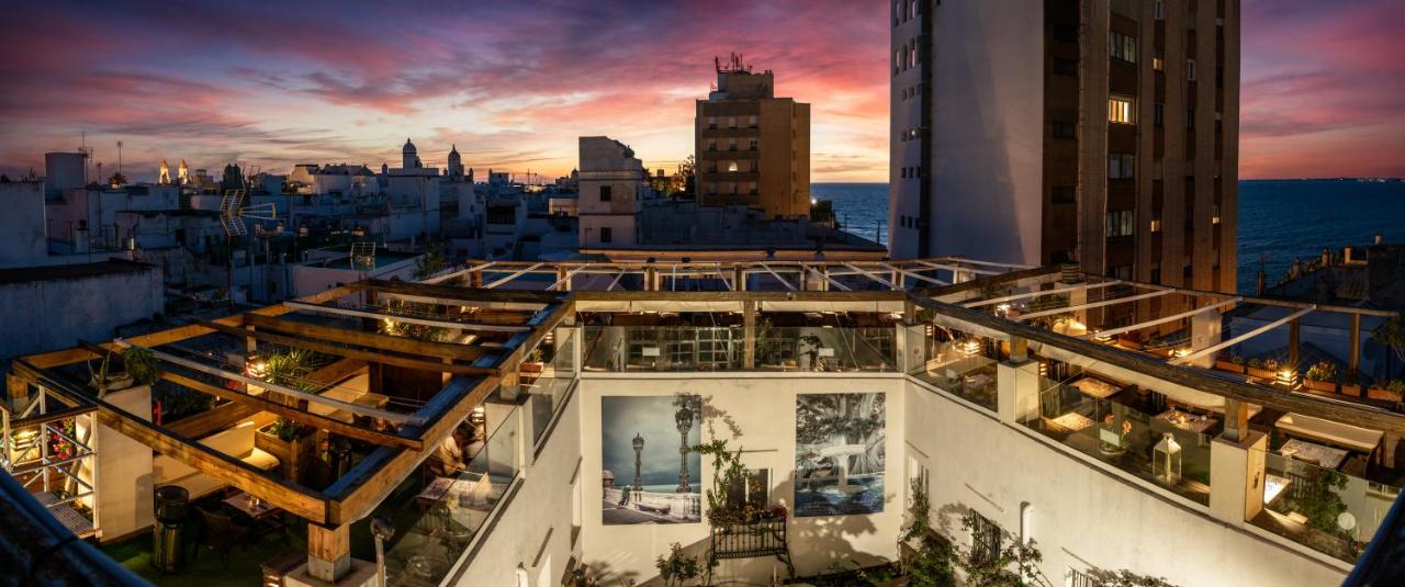 Hotel Alquimia Cadiz in Cadiz