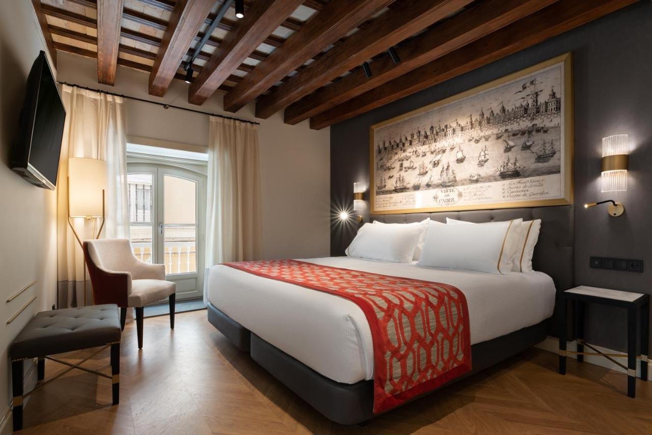 Áurea Casa Palacio Sagasta By Eurostars Hotel Company in Cadiz