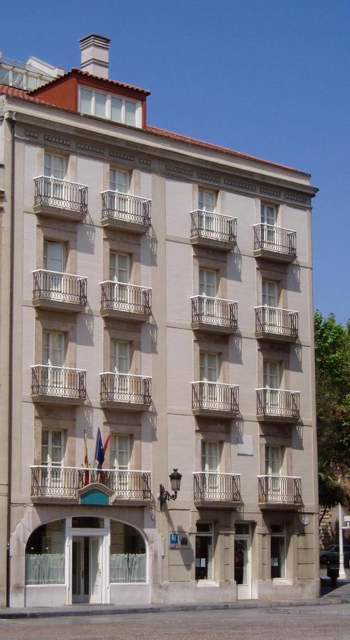 Hotel Asturias in Gijon