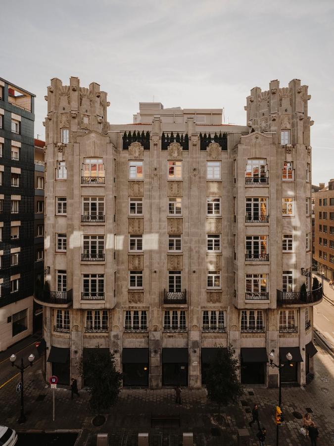 El Môderne Hotel in Gijon