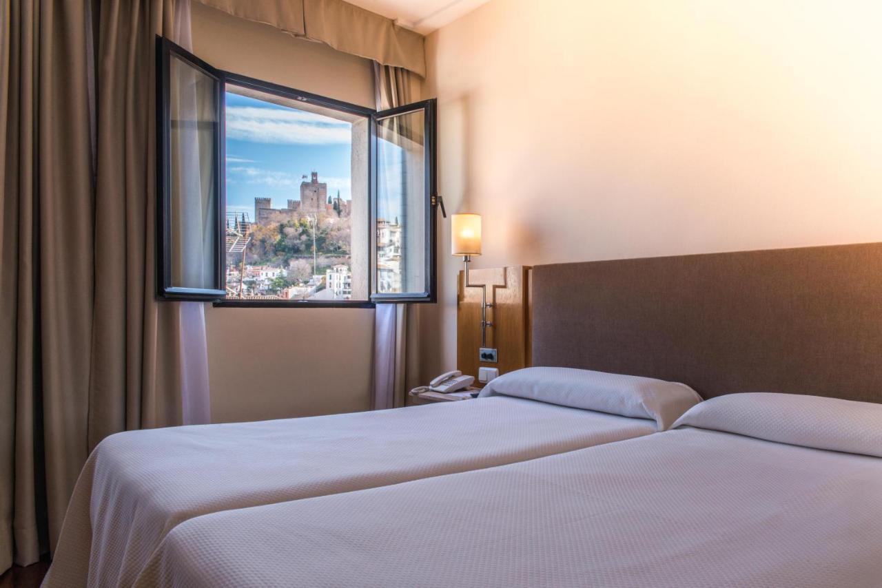 Hotel Inglaterra in Granada