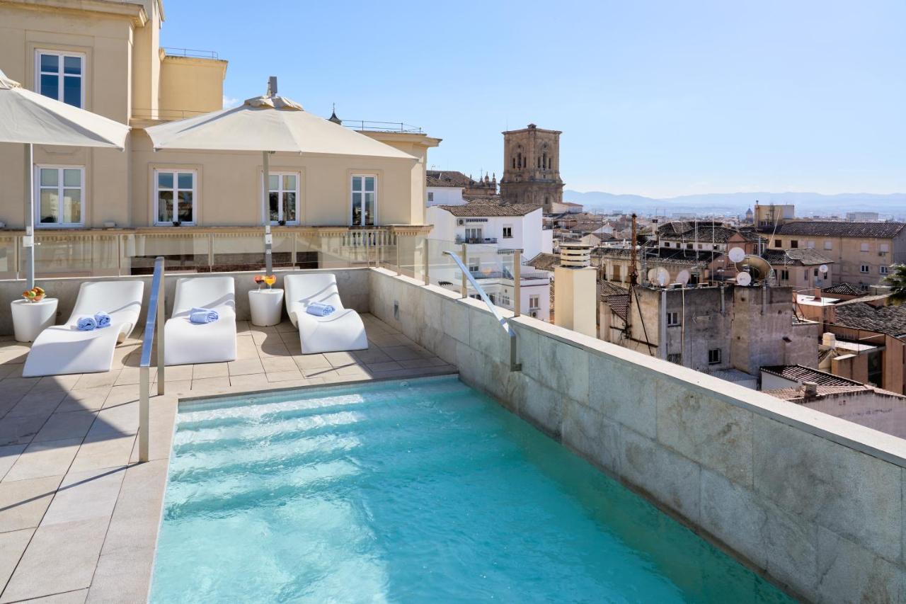 Hotel Maciá Granada Five Senses Rooms & Suites in Granada