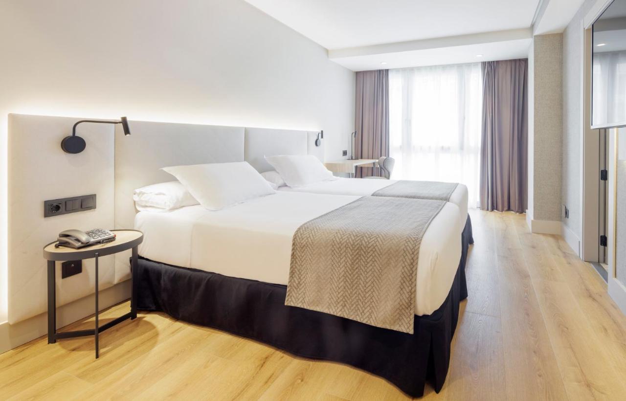 Hotel Ilunion San Sebastián in San Sebastian